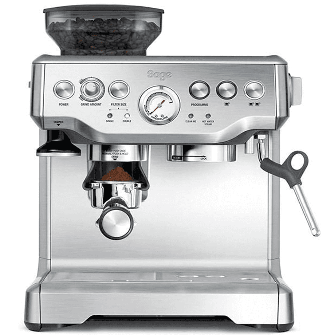 Sage Barista Express BES875UK